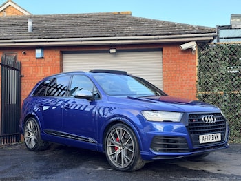 Used Audi Q7 2017 for sale - 78186505: Photo