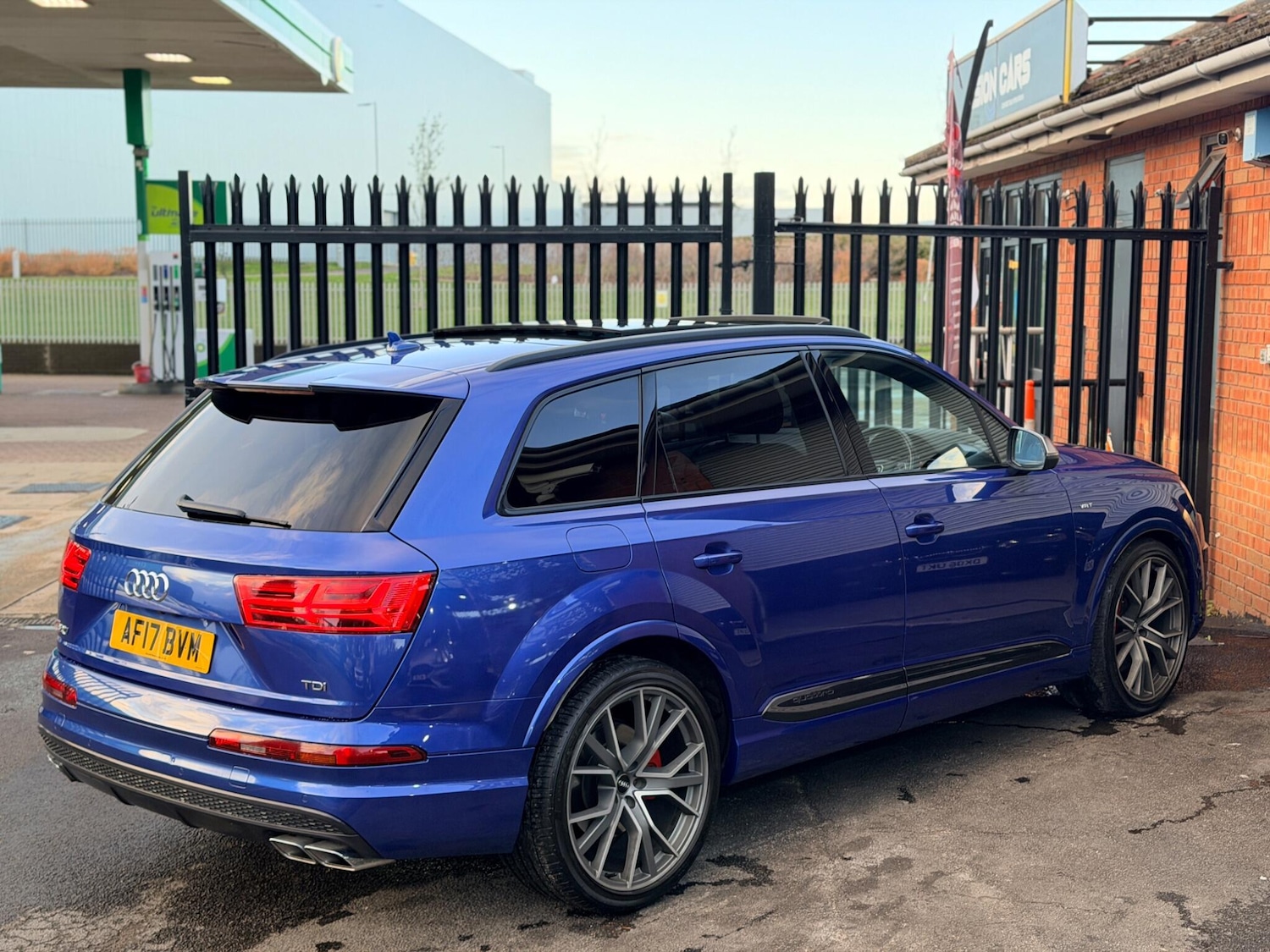 Used Audi Q7 2017 for sale - 78186505: Photo 21