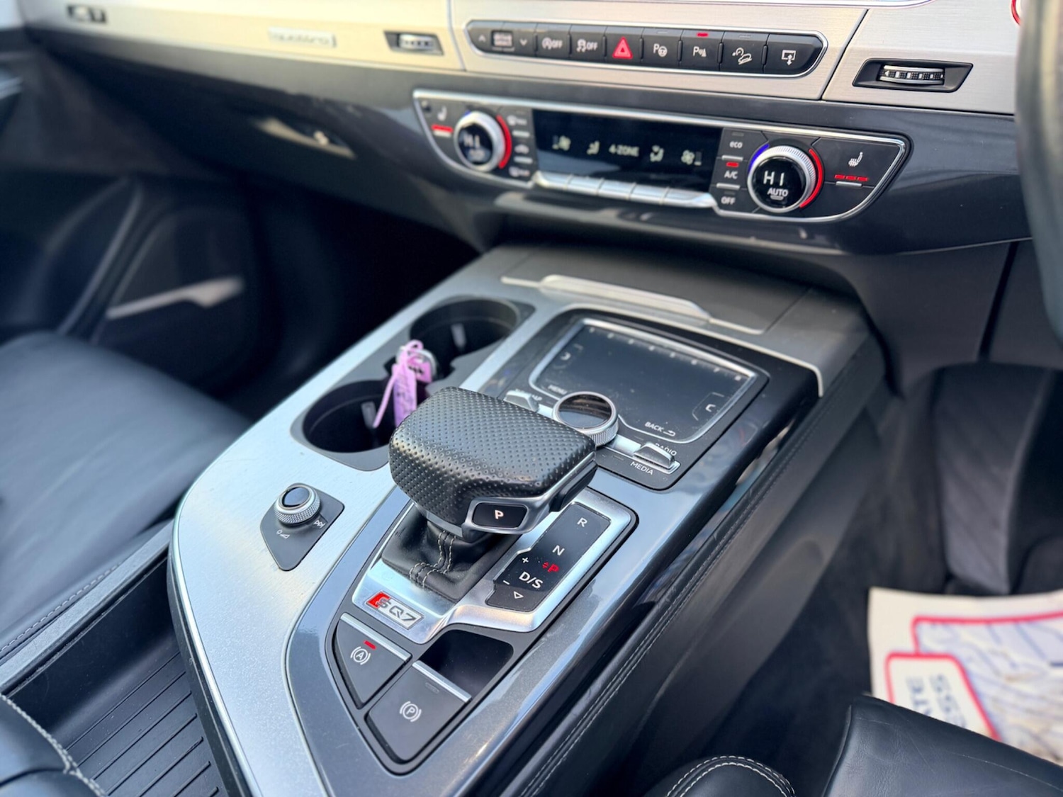 Used Audi Q7 2017 for sale - 78186505: Photo 22