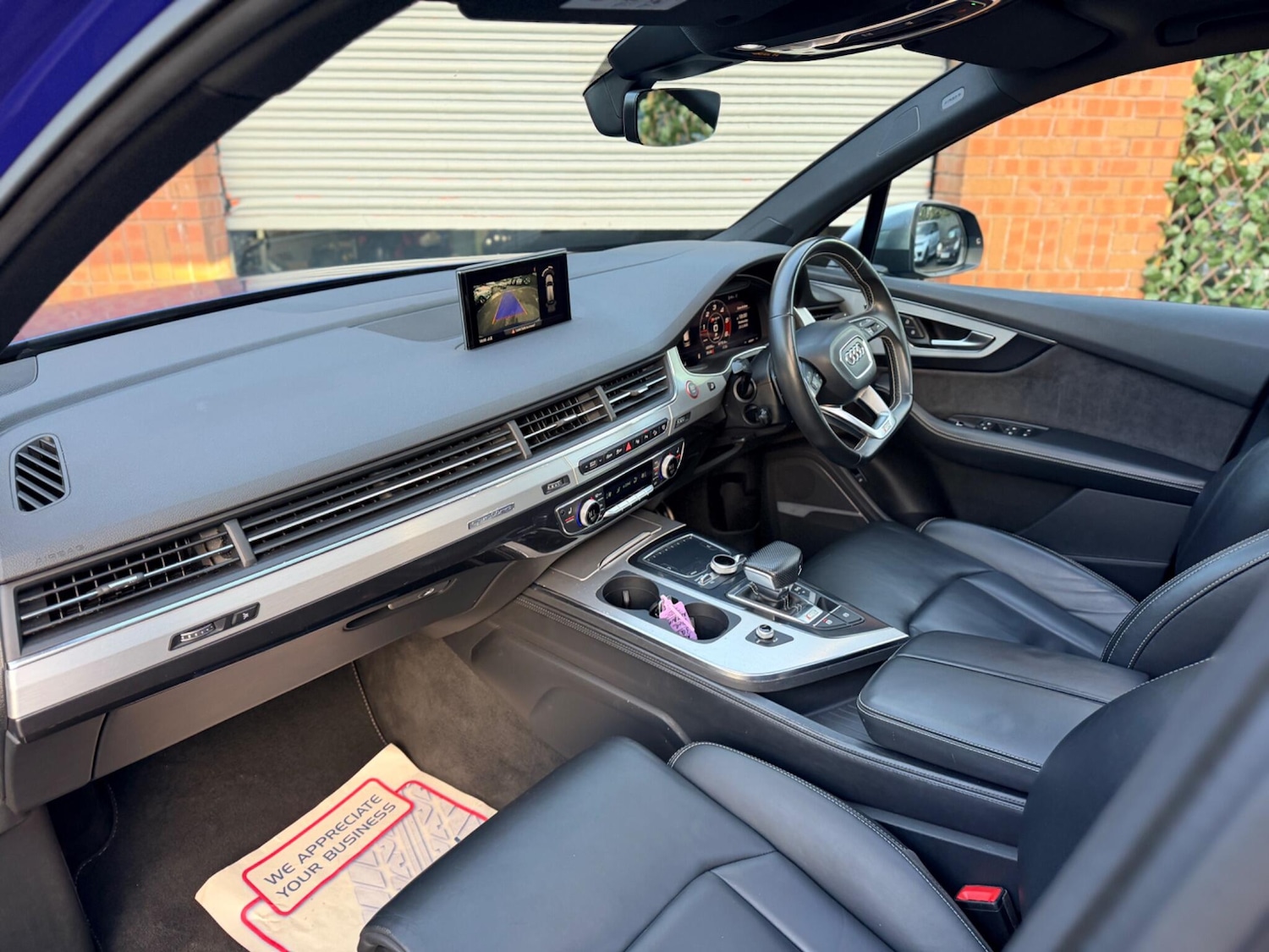 Used Audi Q7 2017 for sale - 78186505: Photo 24