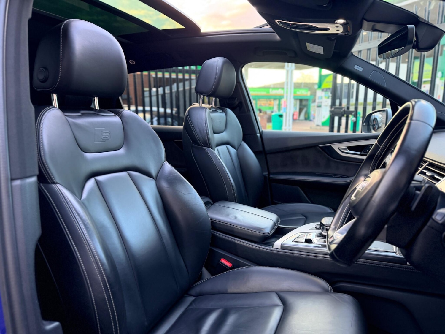 Used Audi Q7 2017 for sale - 78186505: Photo 25