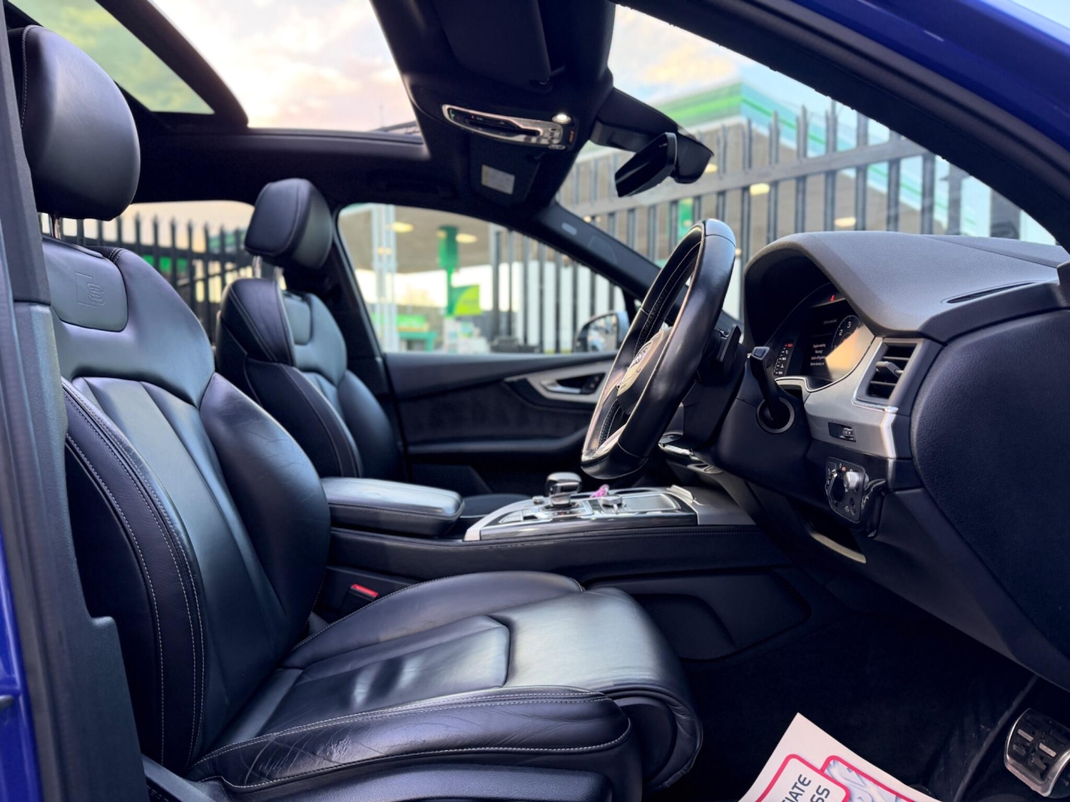 Used Audi Q7 2017 for sale - 78186505: Photo 26