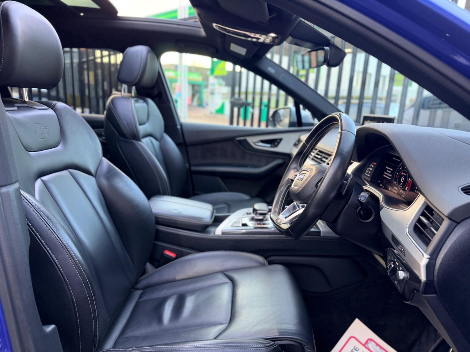 Used Audi Q7 2017 for sale - 78186505: Photo 27