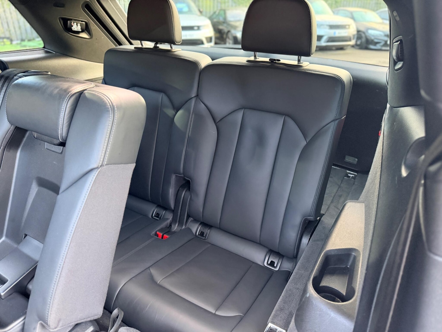 Used Audi Q7 2017 for sale - 78186505: Photo 30