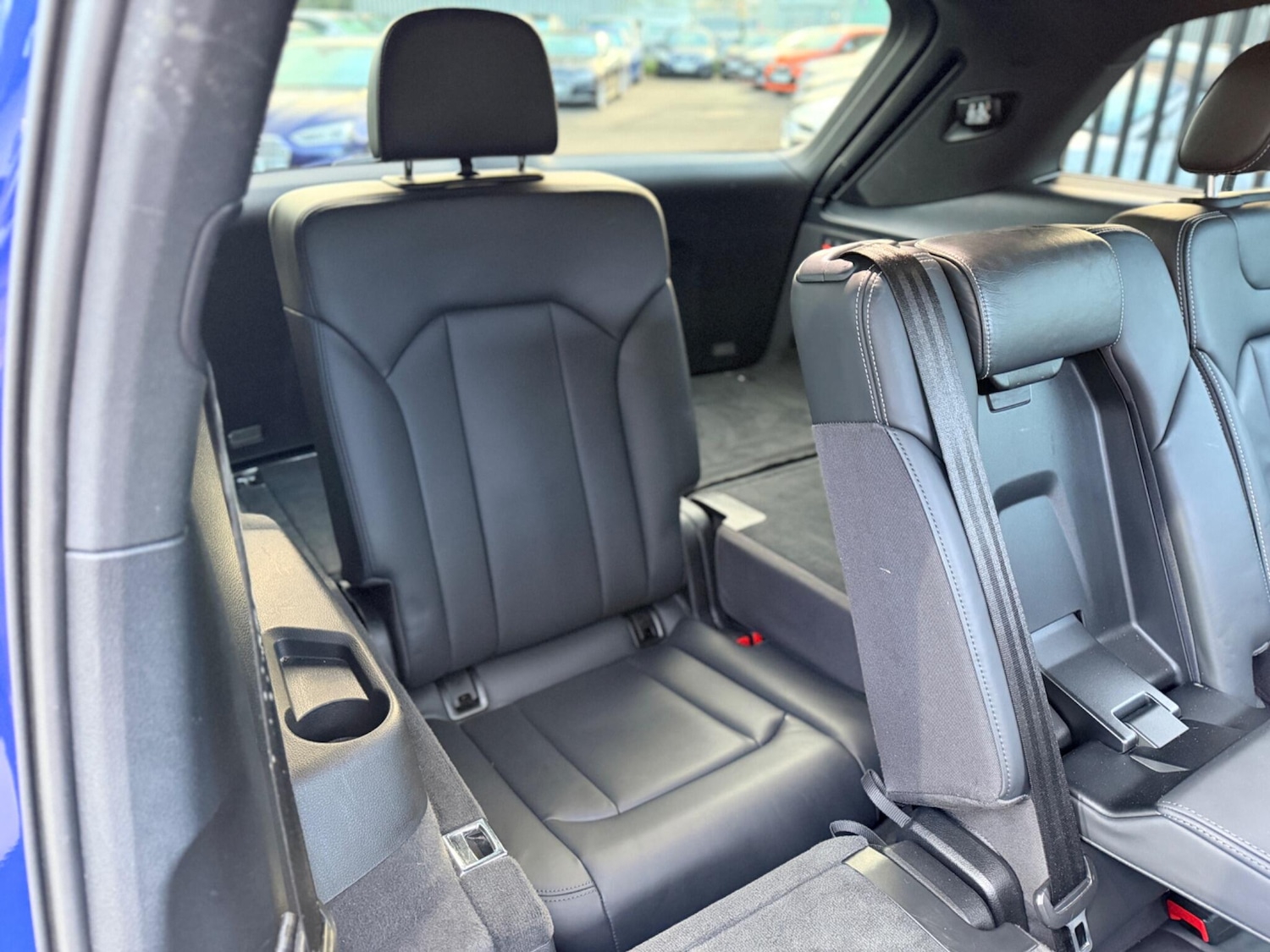 Used Audi Q7 2017 for sale - 78186505: Photo 31