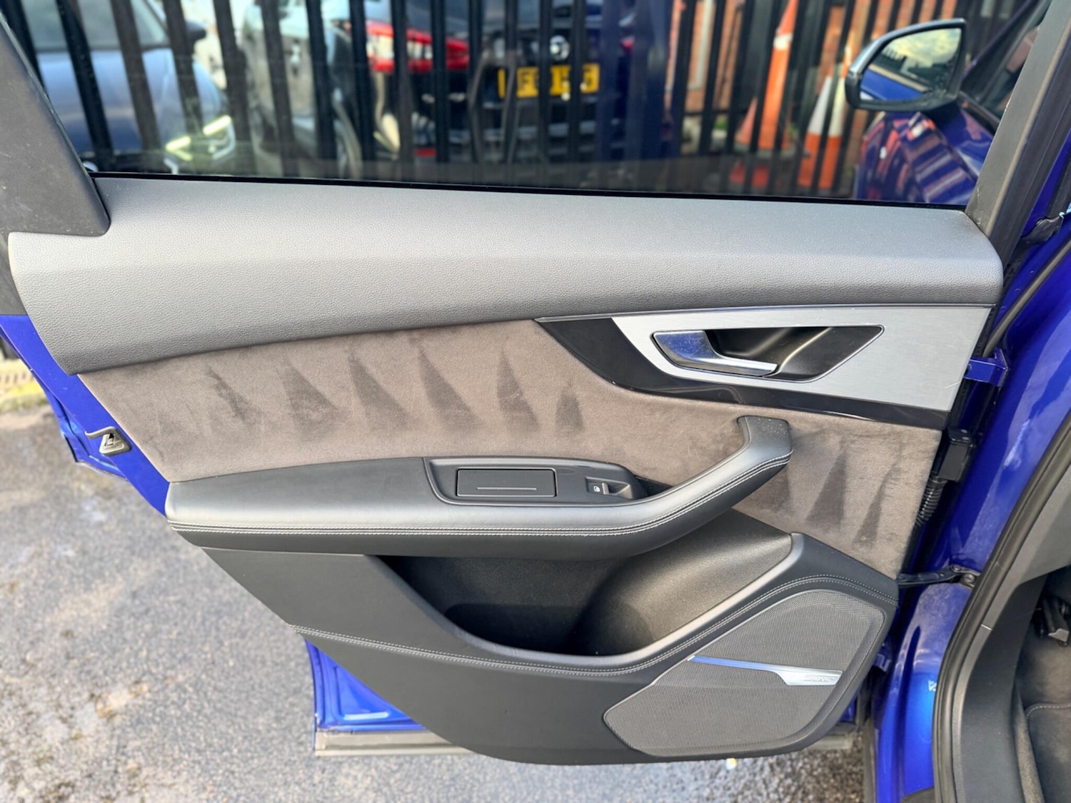 Used Audi Q7 2017 for sale - 78186505: Photo 39