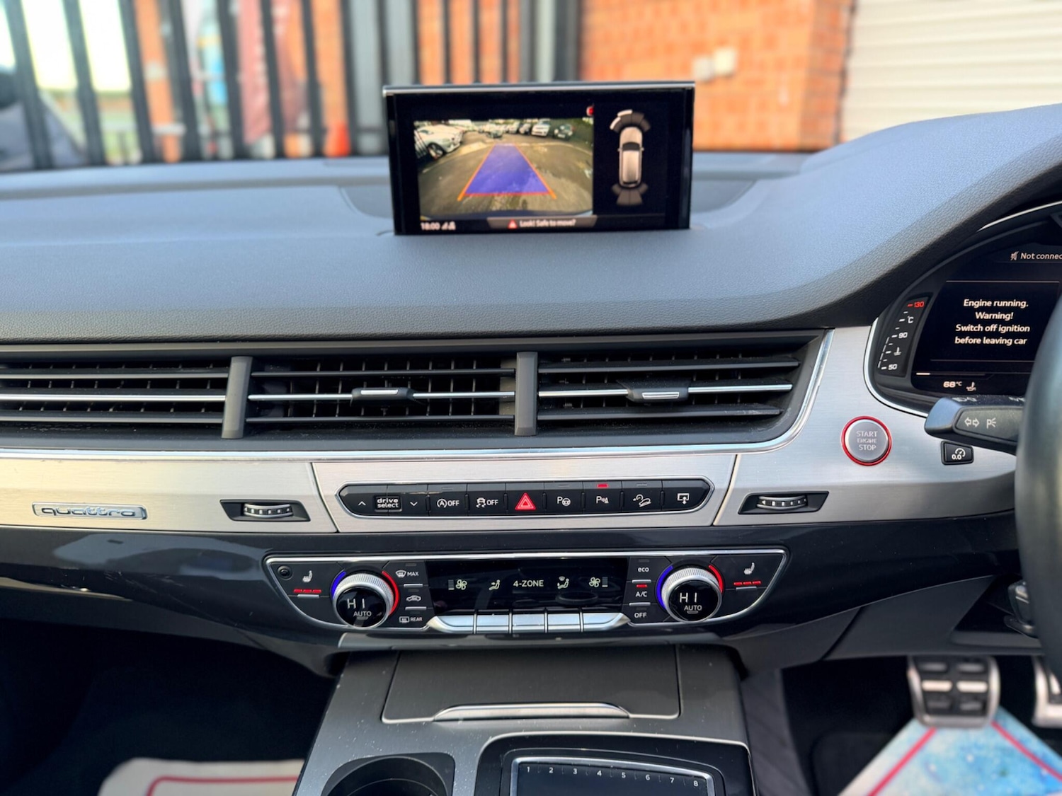 Used Audi Q7 2017 for sale - 78186505: Photo 41