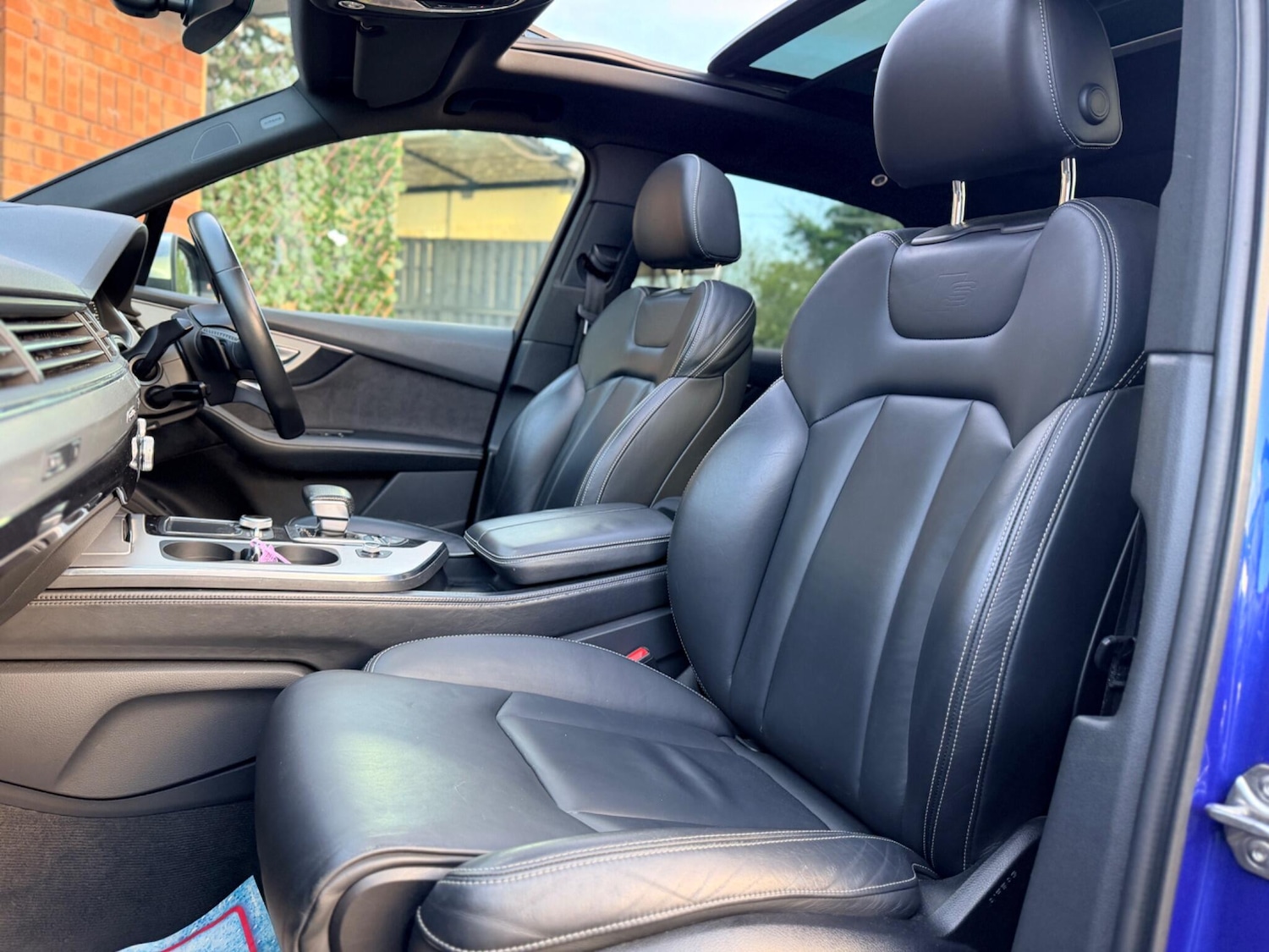 Used Audi Q7 2017 for sale - 78186505: Photo 47