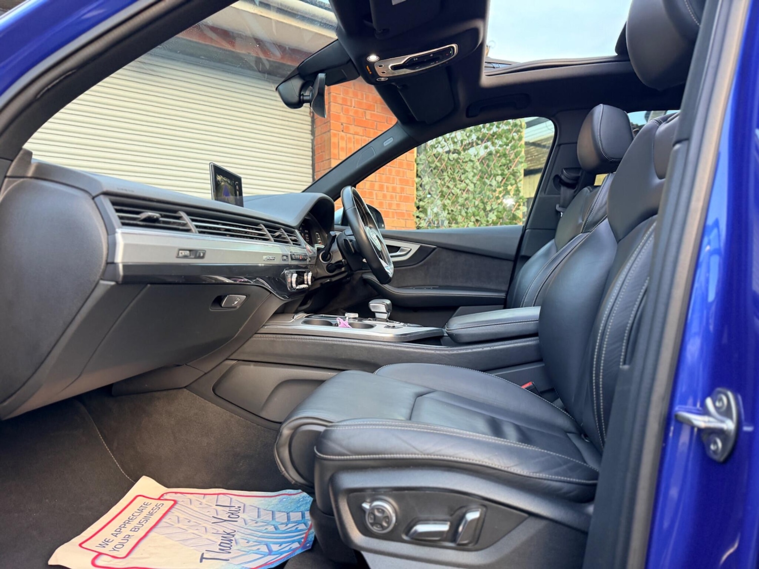 Used Audi Q7 2017 for sale - 78186505: Photo 48