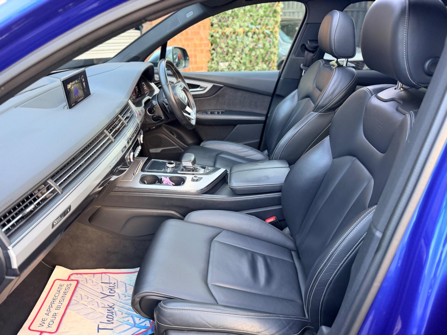 Used Audi Q7 2017 for sale - 78186505: Photo 49