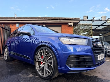 Used Audi Q7 2017 for sale - 78186505: Photo