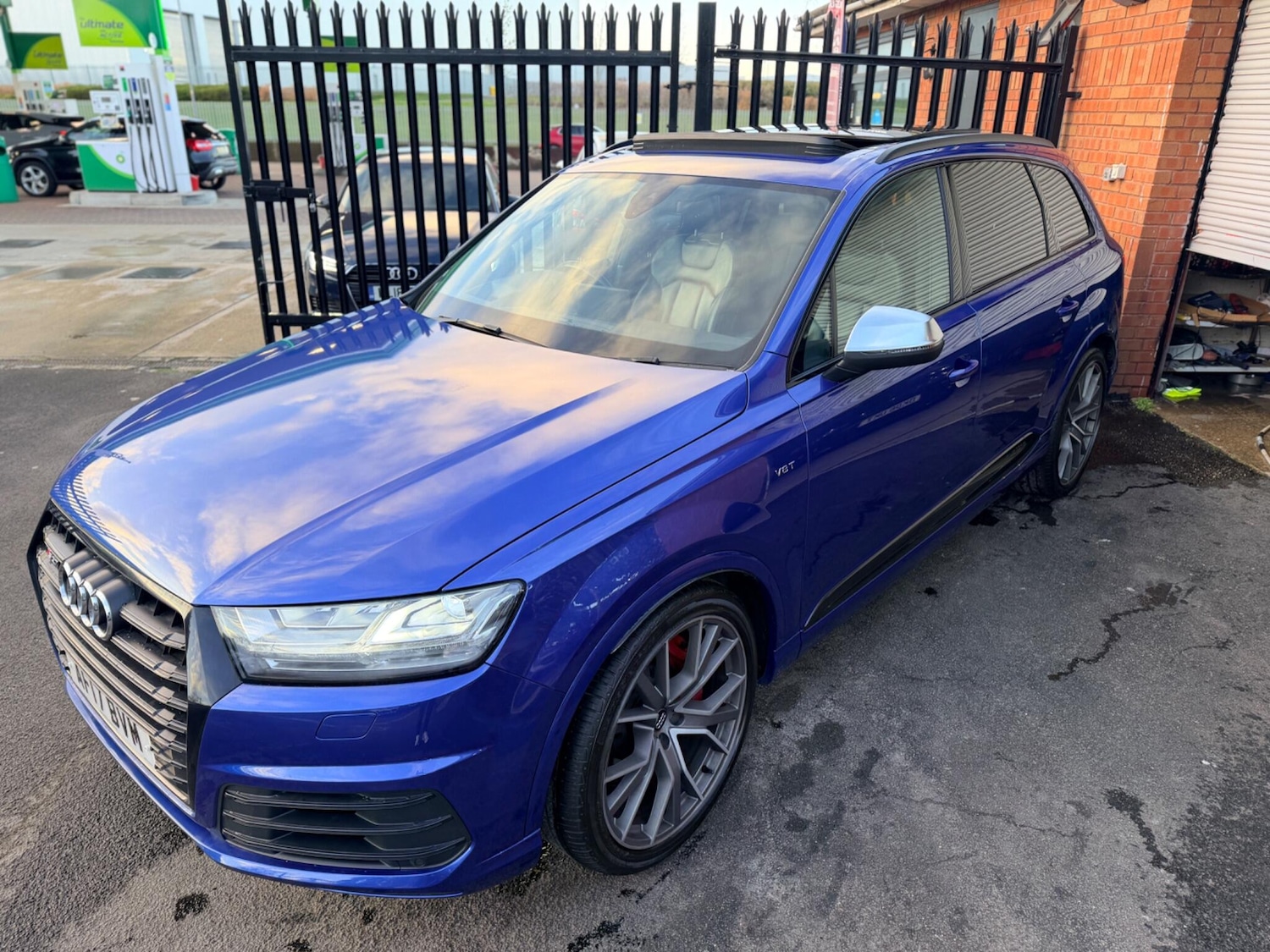 Used Audi Q7 2017 for sale - 78186505: Photo 6