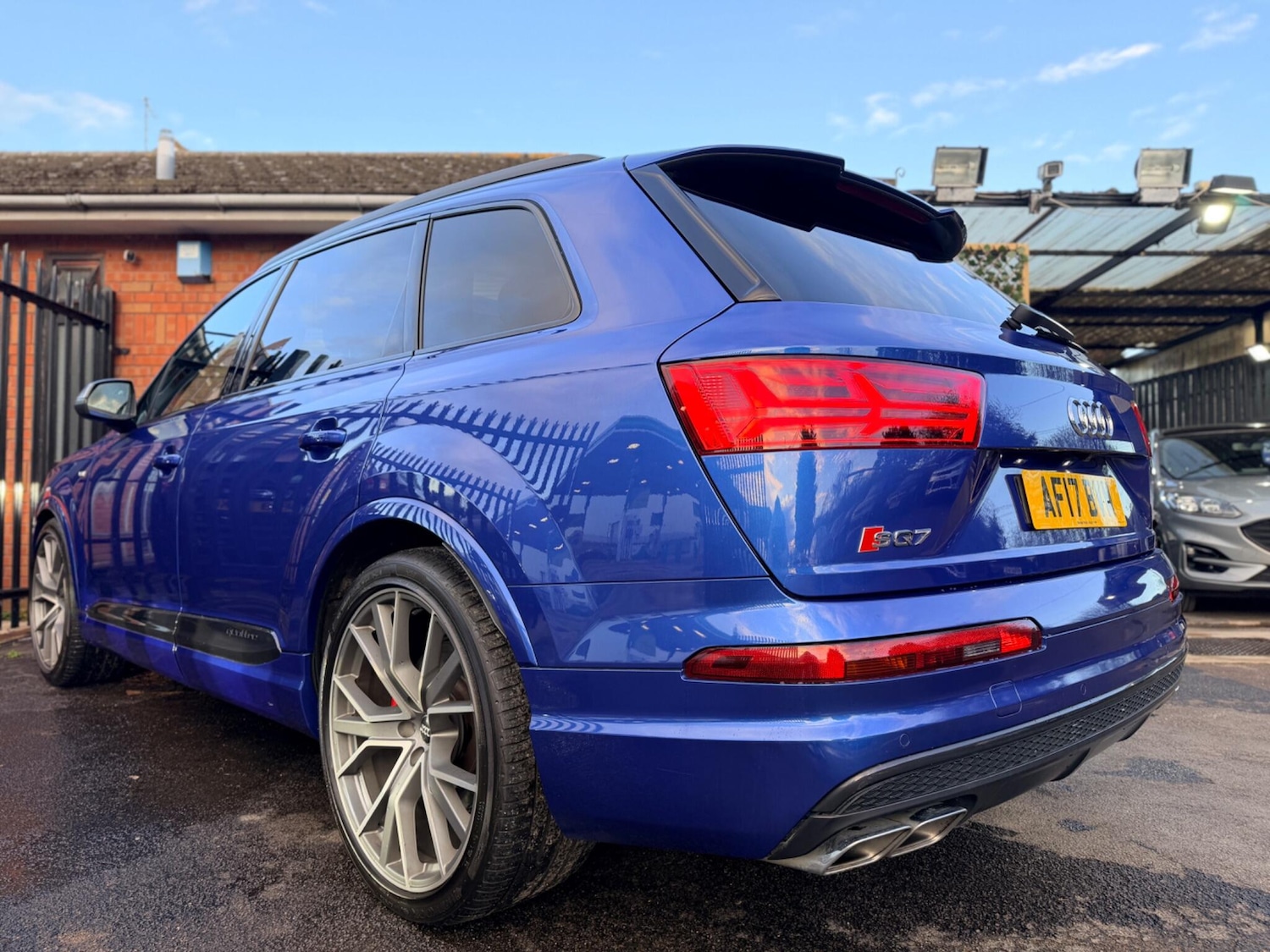 Used Audi Q7 2017 for sale - 78186505: Photo 7