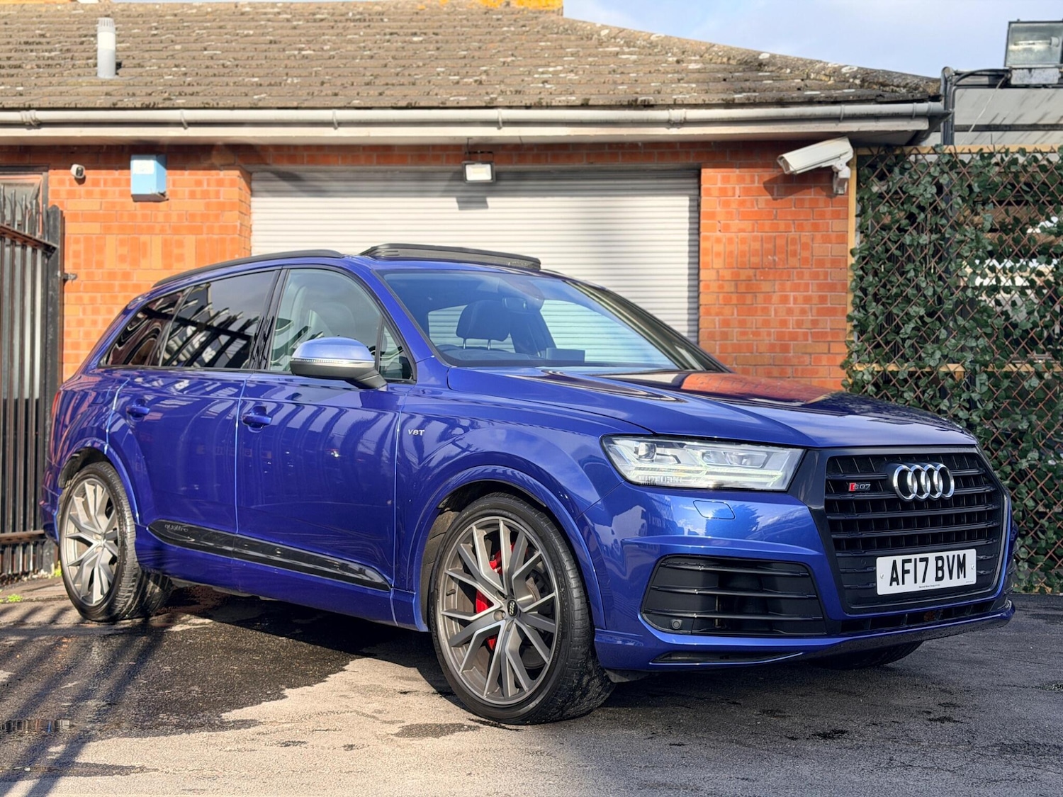 Used Audi Q7 2017 for sale - 78186505: Photo 8