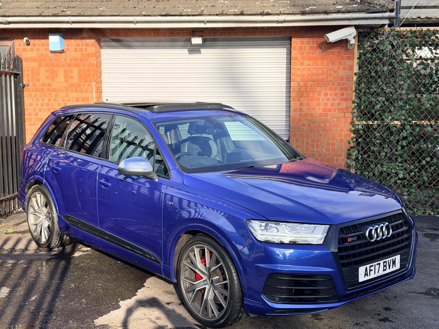Used Audi Q7 2017 for sale - 78186505: Photo 9