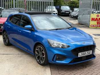 Used Ford Focus 2018 for sale - 75139331: Photo