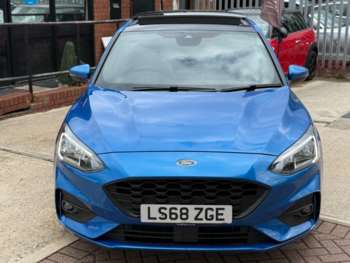 Used Ford Focus 2018 for sale - 75139331: Photo