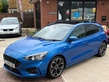 Used Ford Focus 2018 for sale - 75139331: Photo