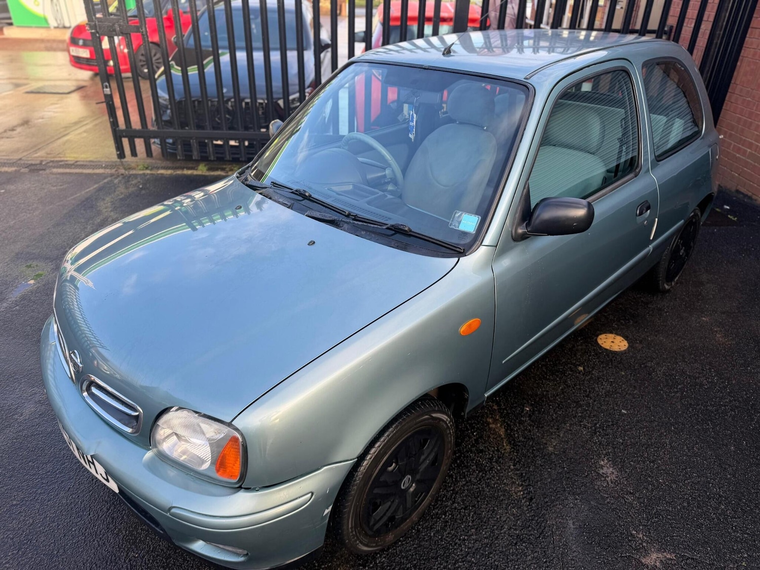 Used Nissan Micra 2001 for sale - 77386539: Photo 10