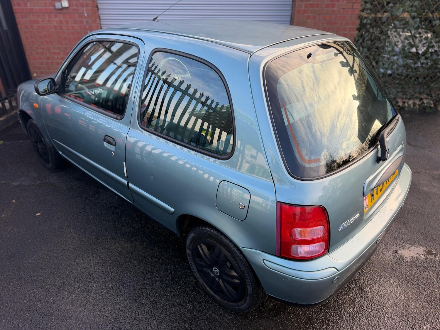 Used Nissan Micra 2001 for sale - 77386539: Photo 11
