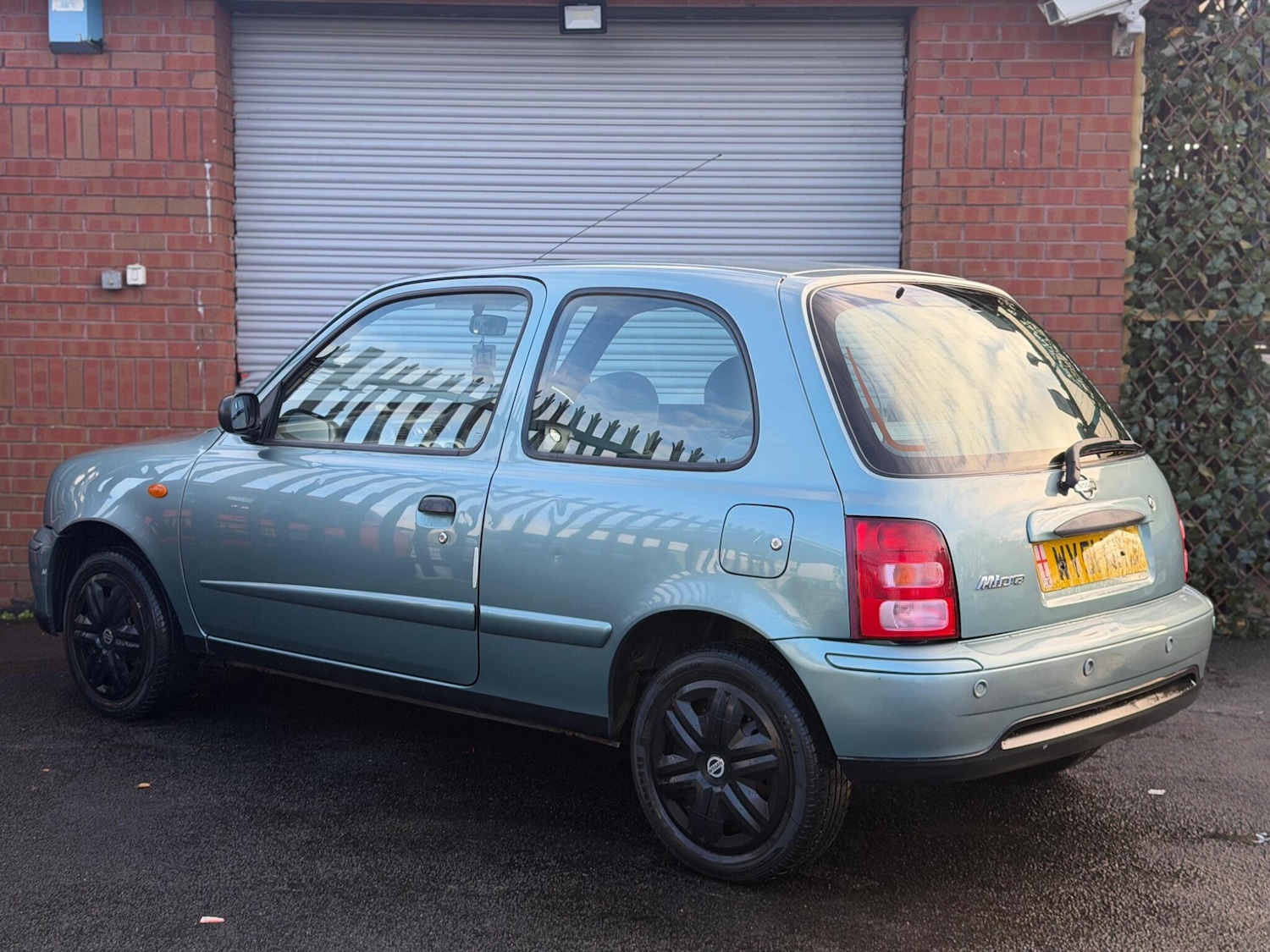 Used Nissan Micra 2001 for sale - 77386539: Photo 12