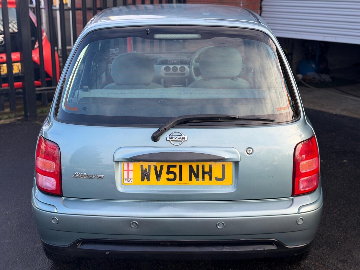 Used Nissan Micra 2001 for sale - 77386539: Photo 13