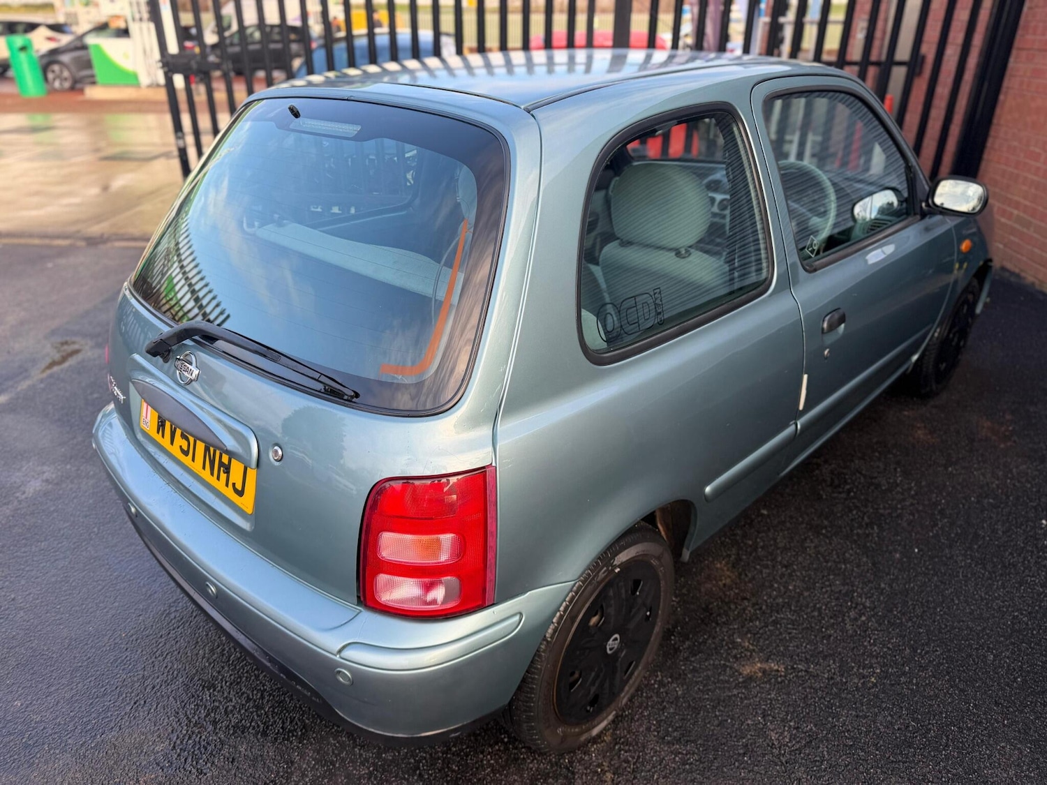 Used Nissan Micra 2001 for sale - 77386539: Photo 15