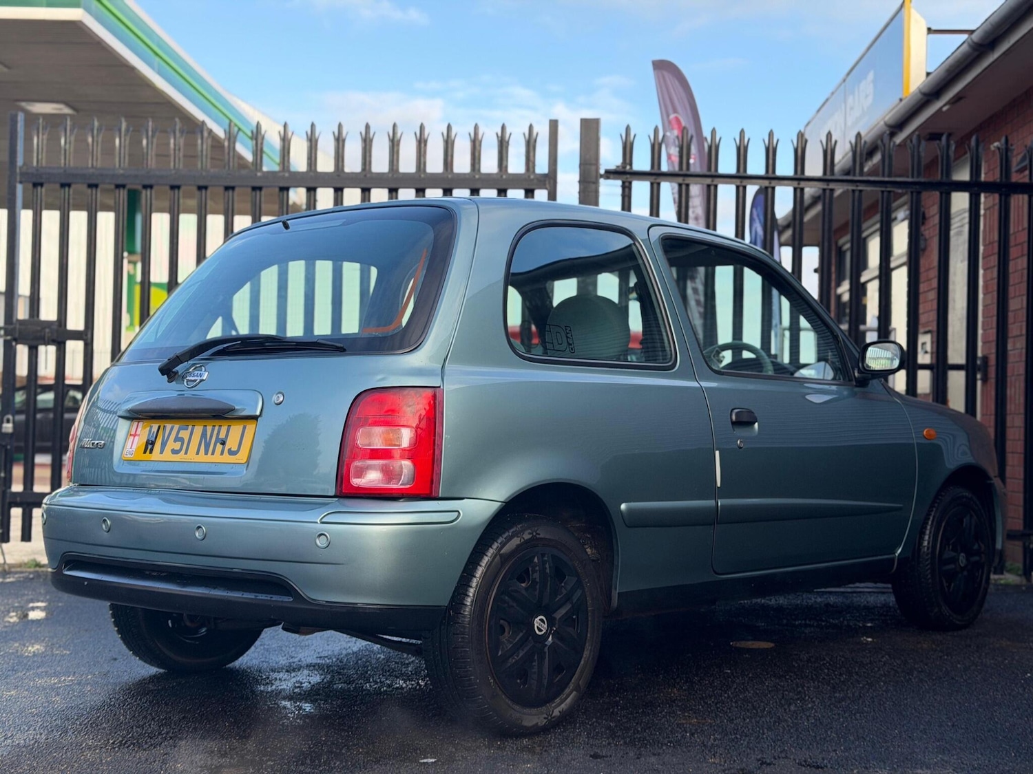 Used Nissan Micra 2001 for sale - 77386539: Photo 16