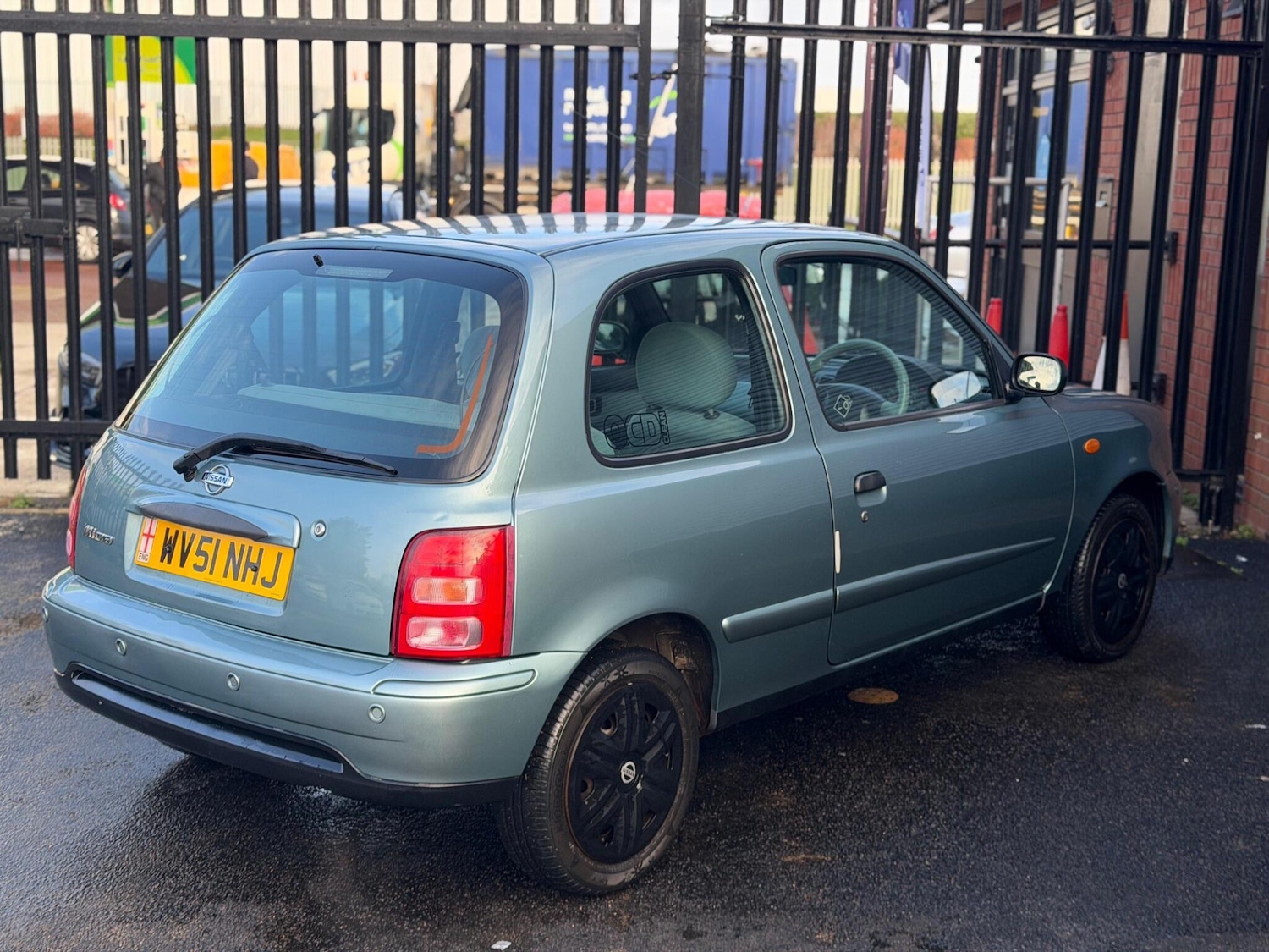 Used Nissan Micra 2001 for sale - 77386539: Photo 17