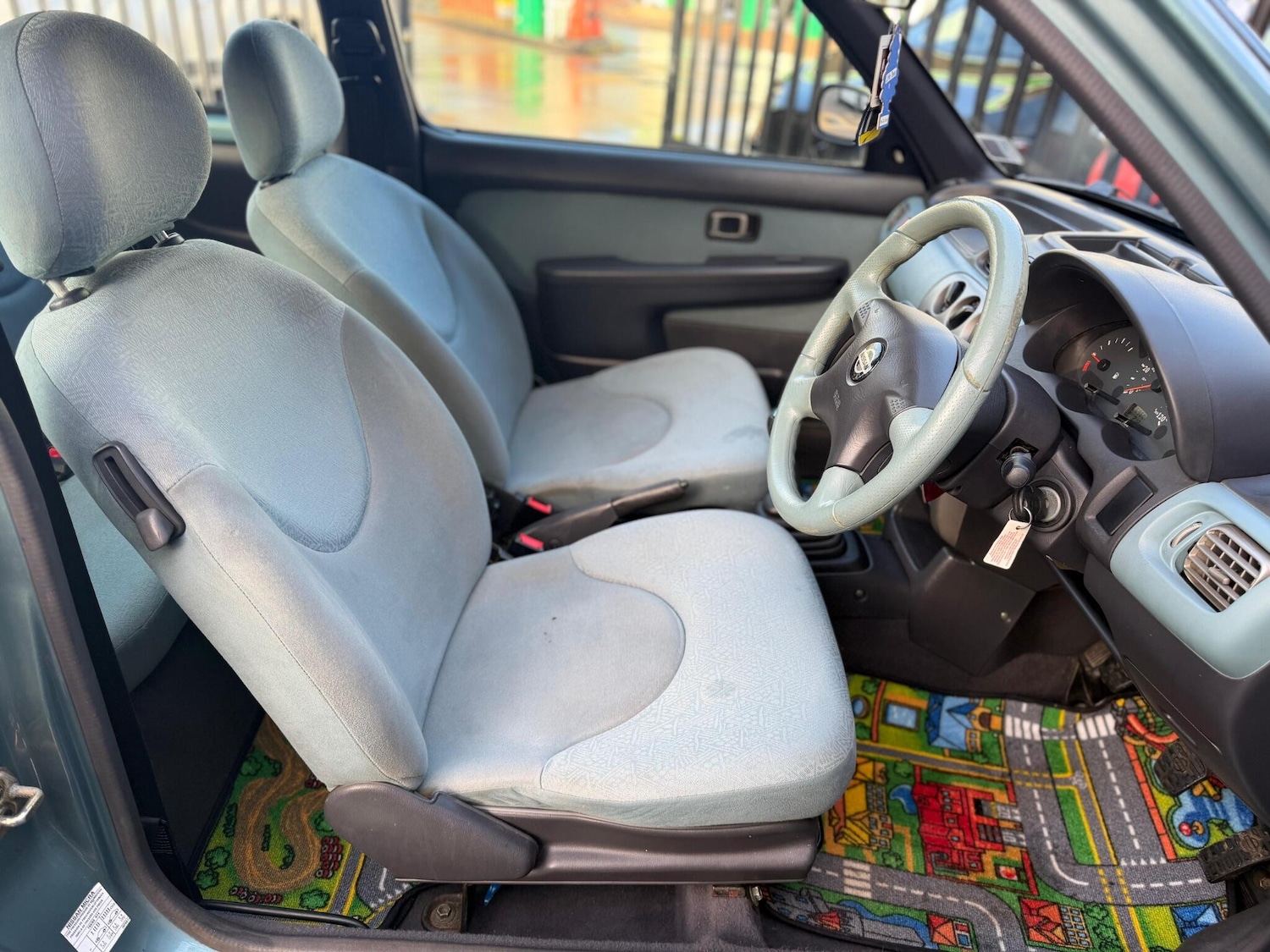 Used Nissan Micra 2001 for sale - 77386539: Photo 23