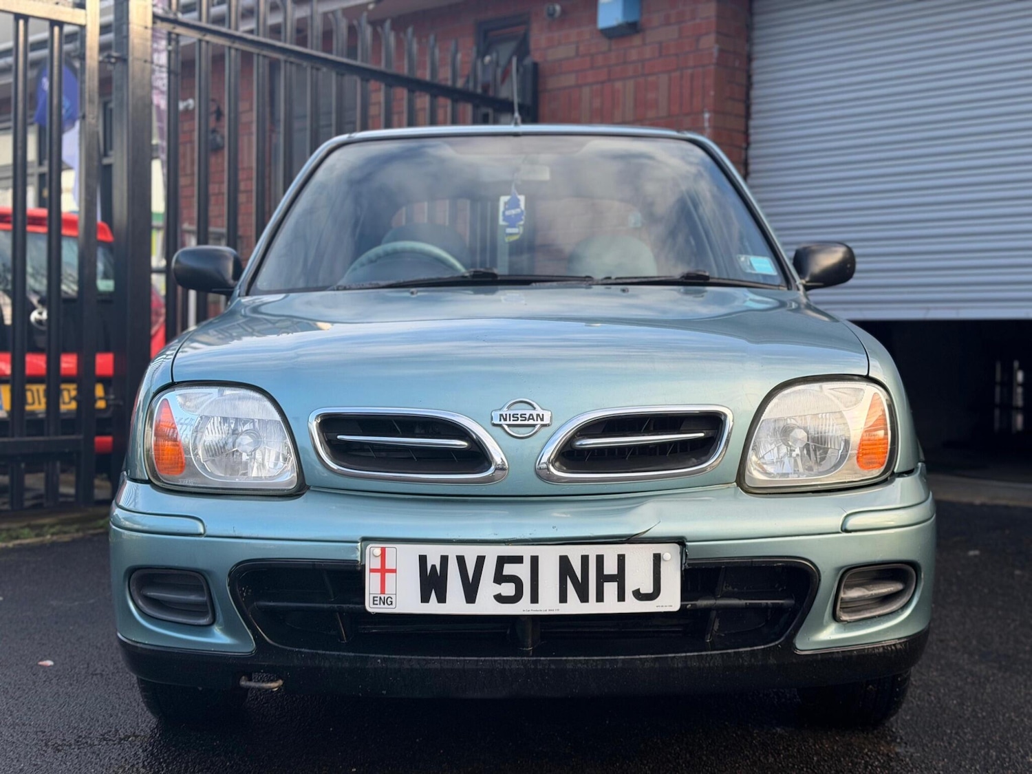 Used Nissan Micra 2001 for sale - 77386539: Photo 3