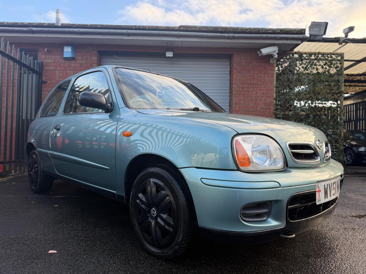 Used Nissan Micra 2001 for sale - 77386539: Photo 6