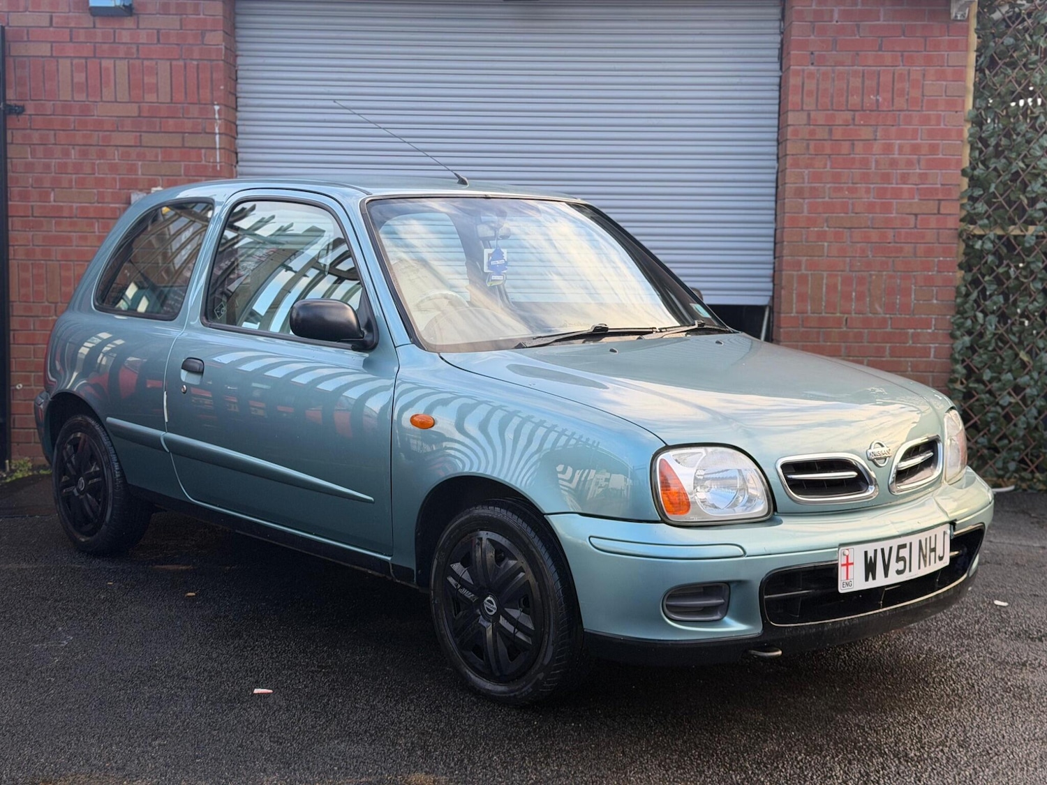 Used Nissan Micra 2001 for sale - 77386539: Photo 7