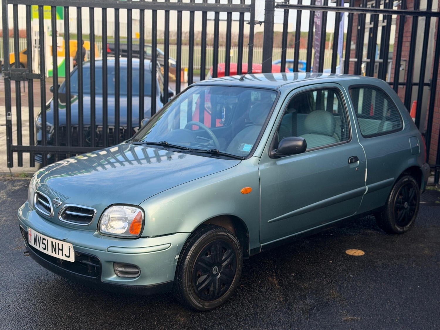 Used Nissan Micra 2001 for sale - 77386539: Photo 9