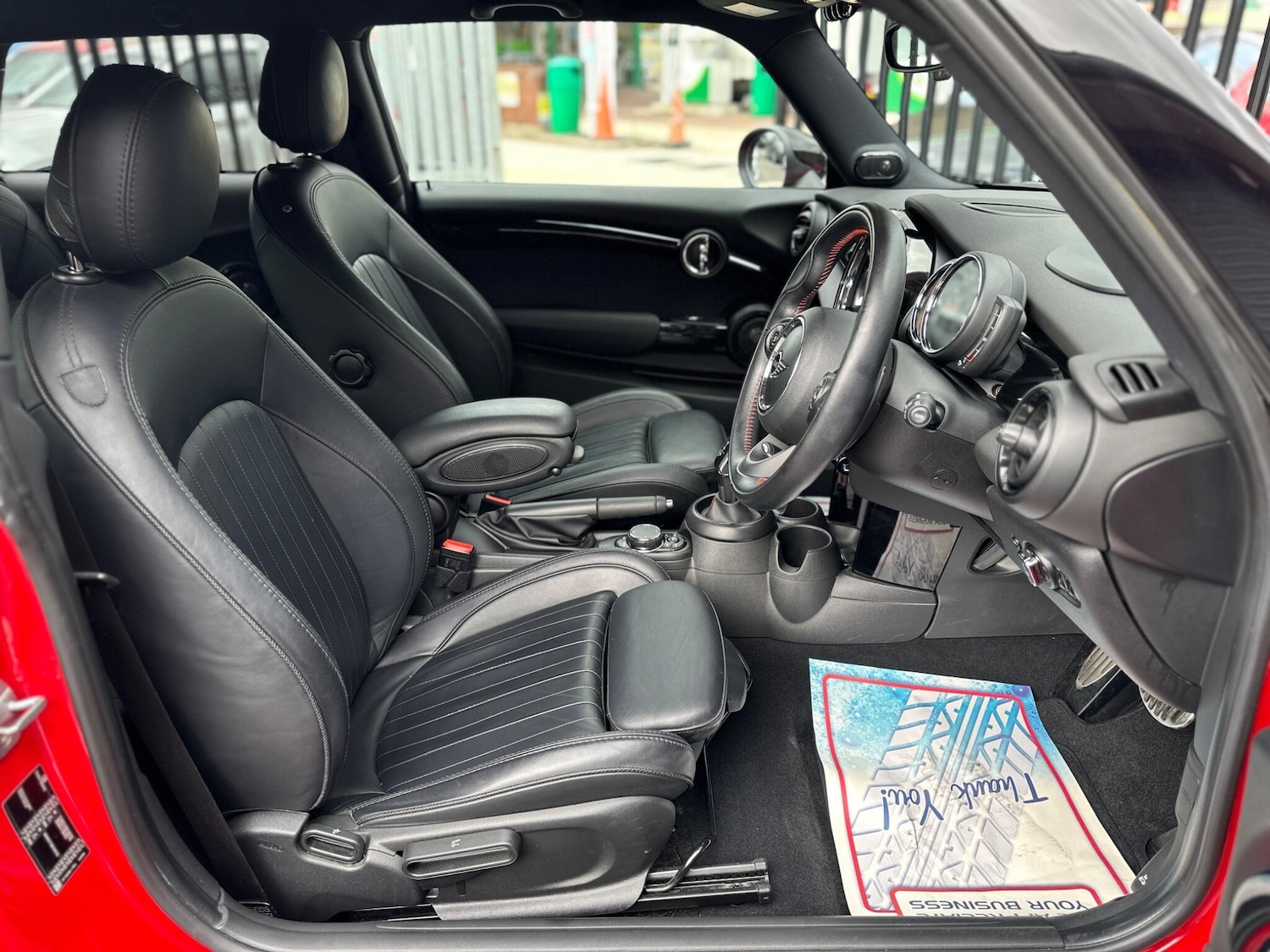 Vehicle 23