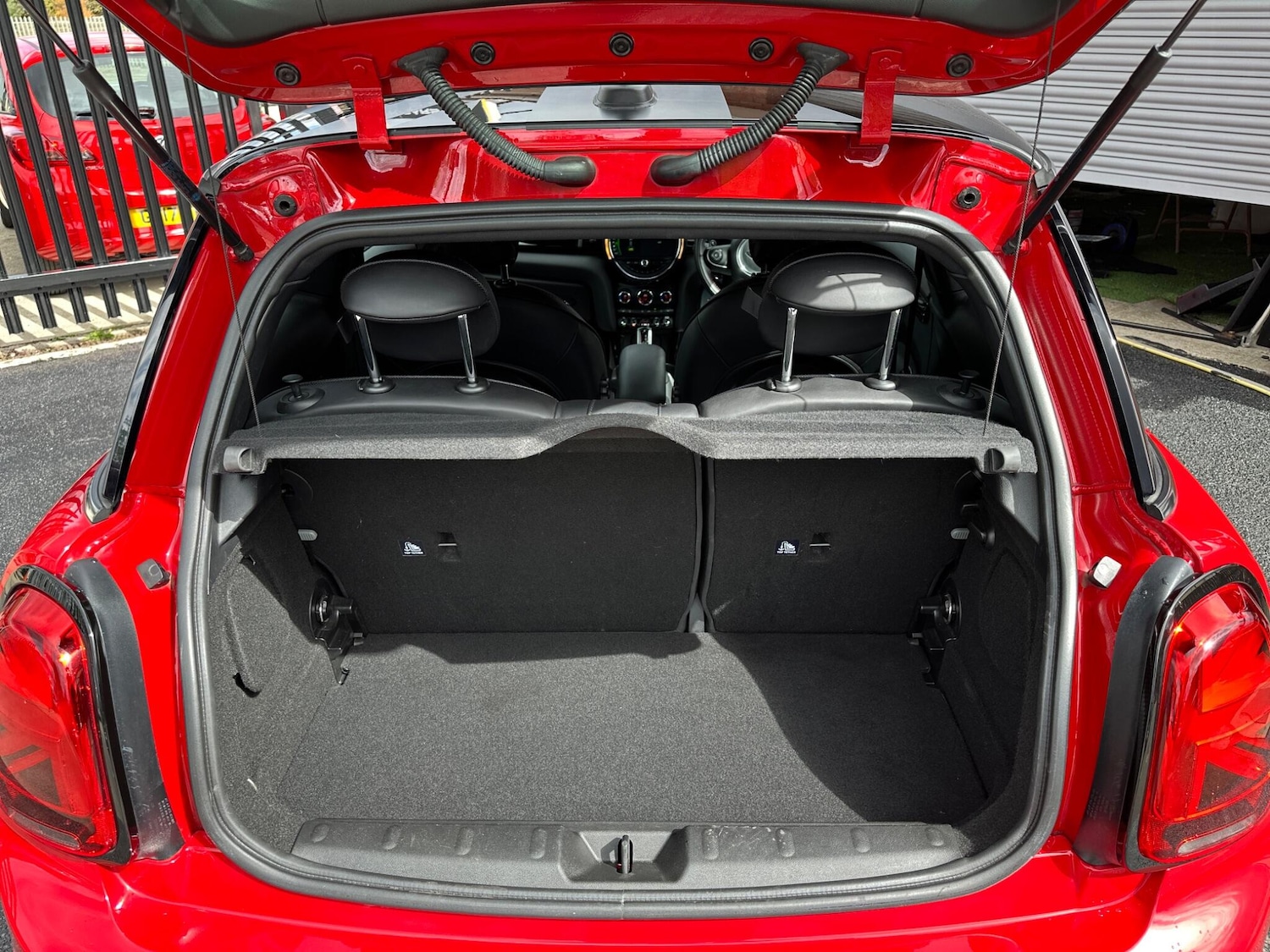 Vehicle 34