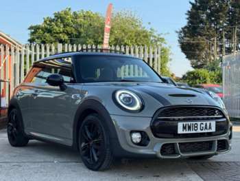 2018 (18) - 2.0 Cooper S Steptronic Euro 6 (s/s) 3dr