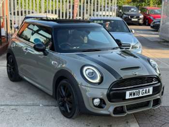 Used MINI Hatch 2018 for sale - 74802203: Photo