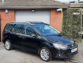 Used SEAT Alhambra 2016 for sale - 78649949: Photo