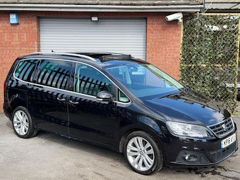 Used SEAT Alhambra 2016 for sale - 78649949: Photo