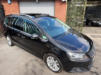 Used SEAT Alhambra 2016 for sale - 78649949: Photo