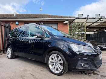 Used SEAT Alhambra 2016 for sale - 78649949: Photo