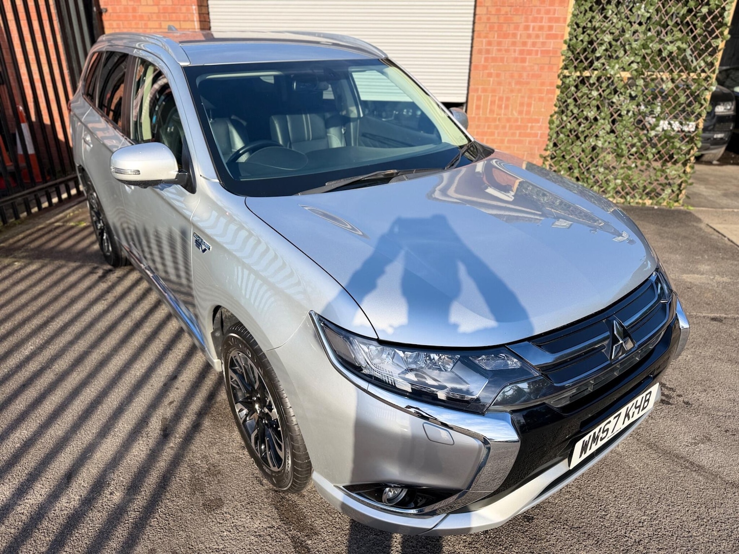 Used Mitsubishi Outlander 2017 for sale - 78157013: Photo 10