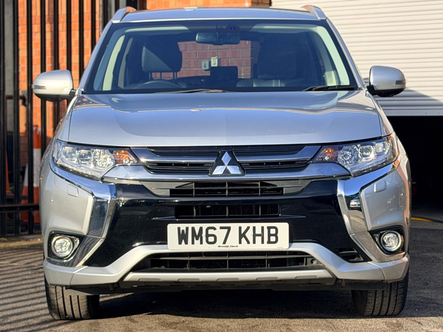 Used Mitsubishi Outlander 2017 for sale - 78157013: Photo 11