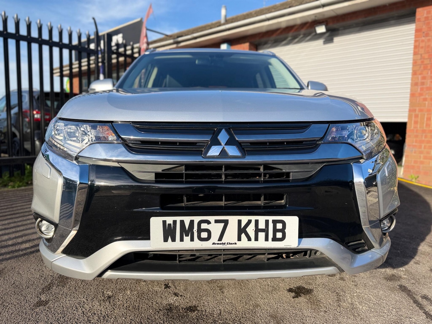 Used Mitsubishi Outlander 2017 for sale - 78157013: Photo 12