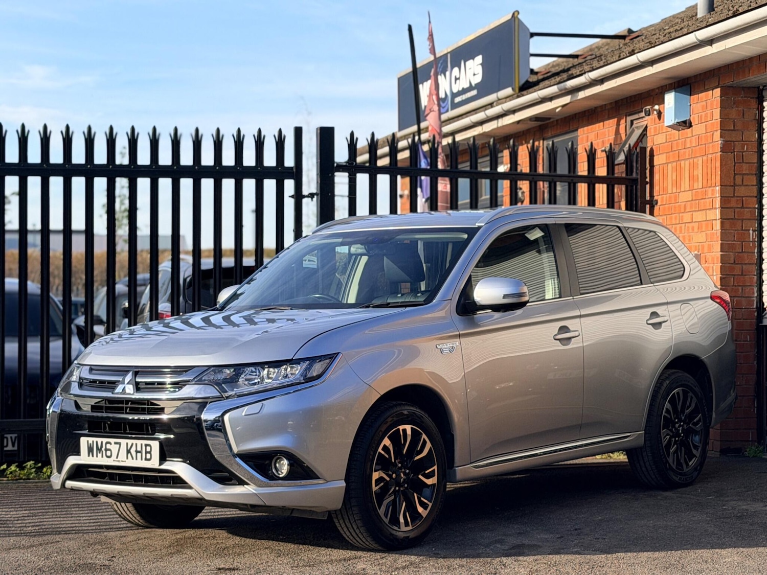 Used Mitsubishi Outlander 2017 for sale - 78157013: Photo 14