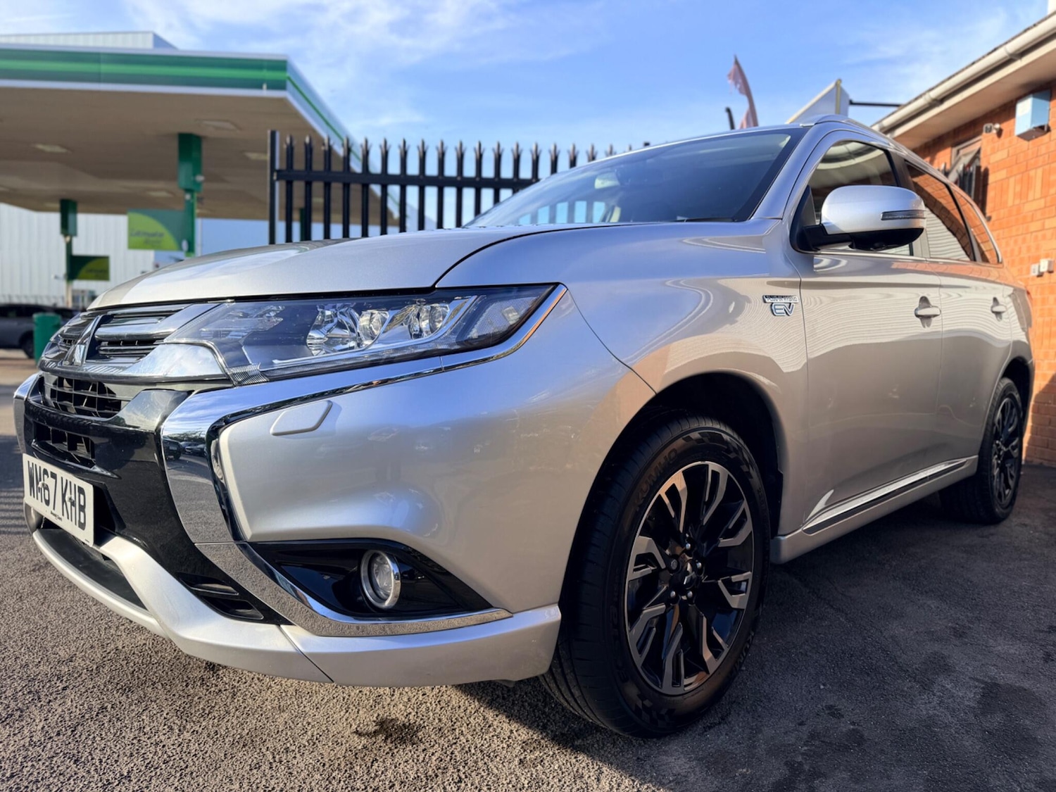 Used Mitsubishi Outlander 2017 for sale - 78157013: Photo 16