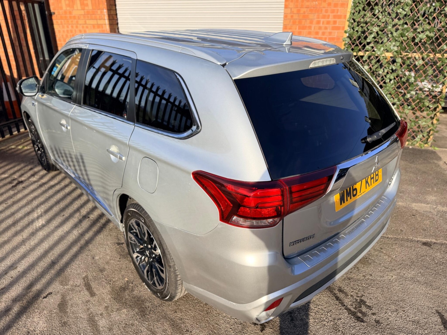 Used Mitsubishi Outlander 2017 for sale - 78157013: Photo 20