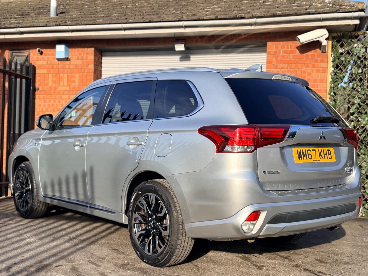 Used Mitsubishi Outlander 2017 for sale - 78157013: Photo 21