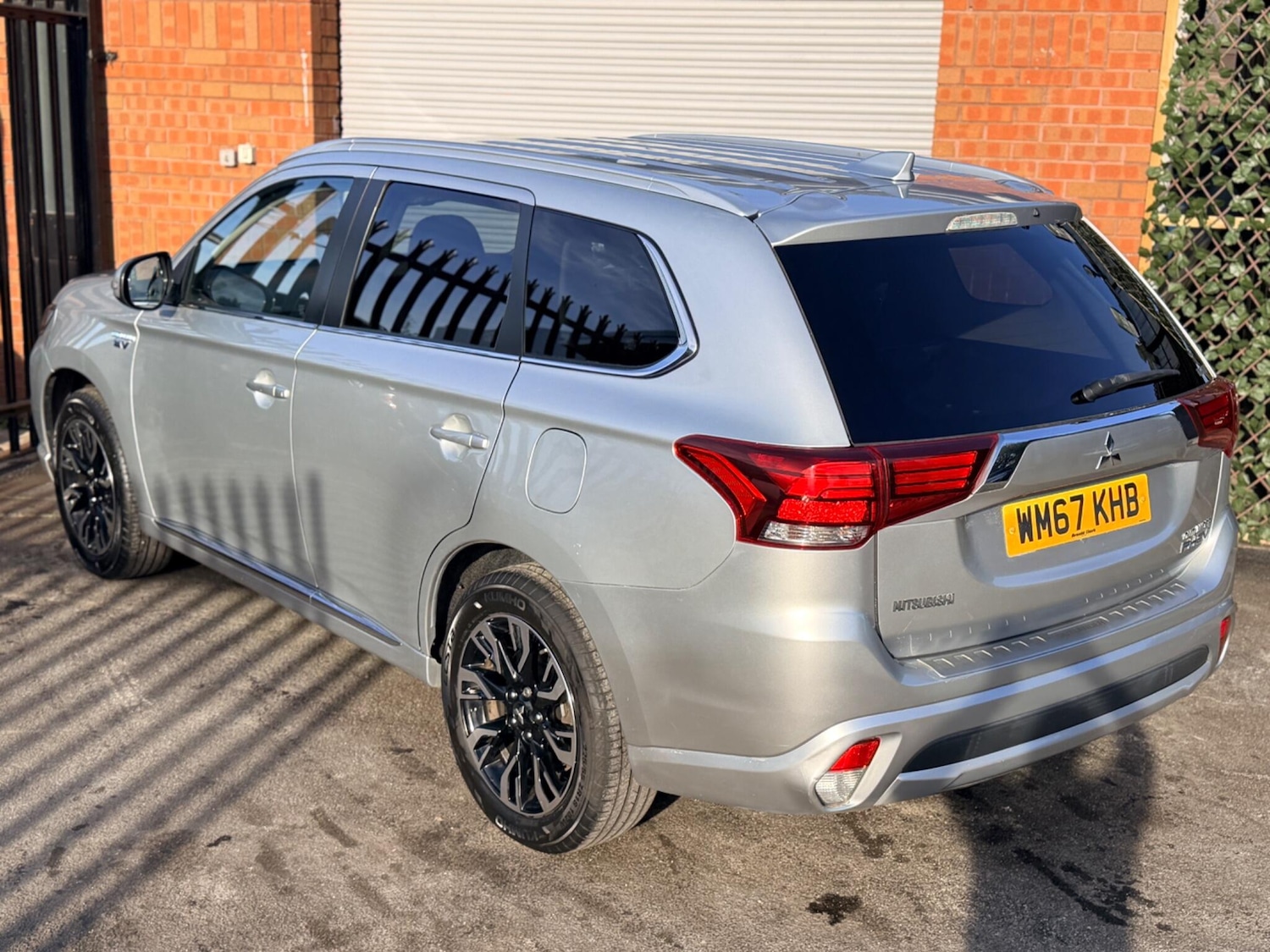 Used Mitsubishi Outlander 2017 for sale - 78157013: Photo 22